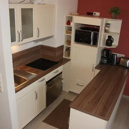 Ostseeblick Apartment