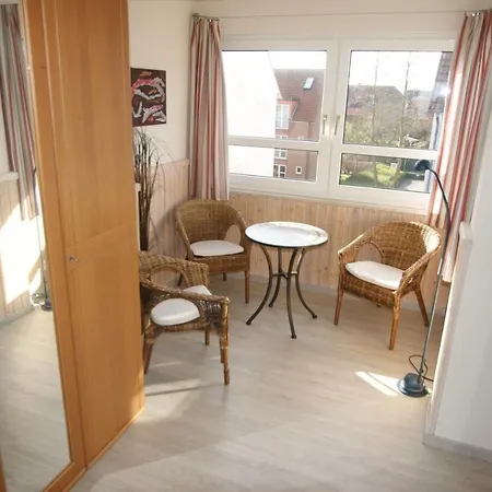 Apartment Ostseeblick *